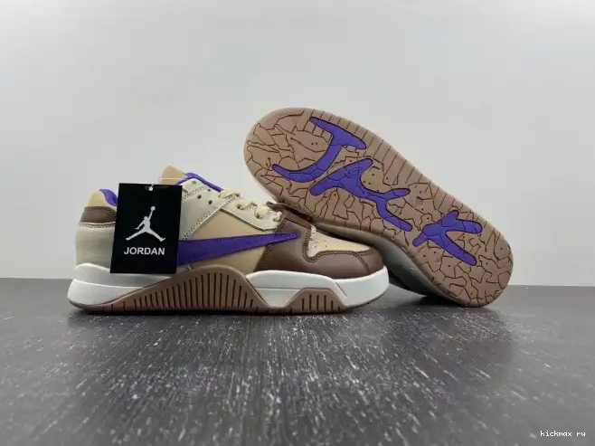 Rep Kickmax TRAVIS CUT JORDAN THE CHECK SCOTT X FZ8117-900 0614